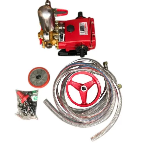 TitanTec HTP22 High Pressure Power Sprayer | Agricultural Crop Sprayer